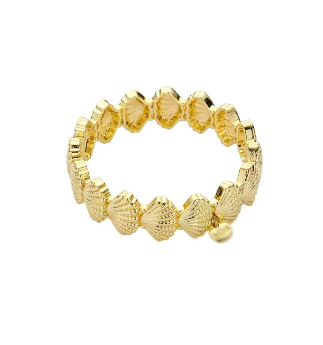 Armband 55193-G Golden Shell