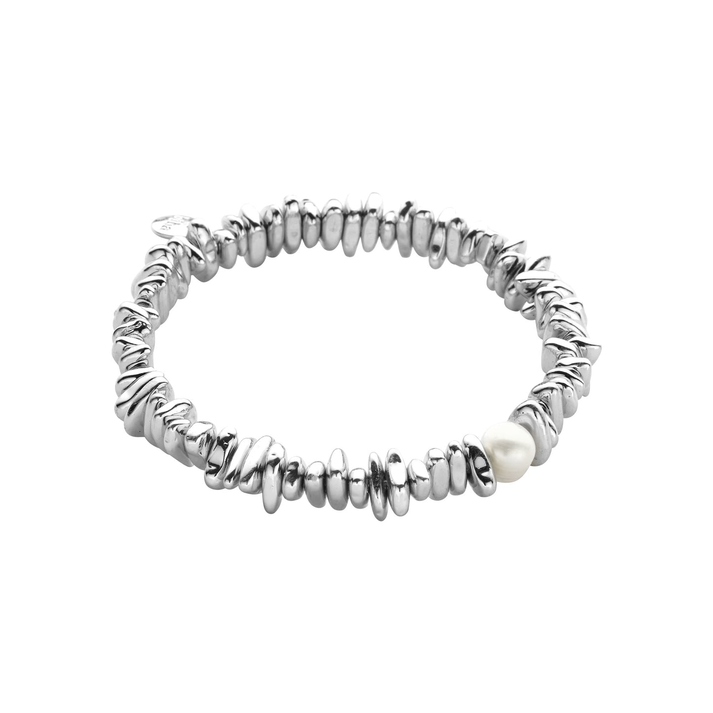 Armband 55085-S/G Süßwasserperle