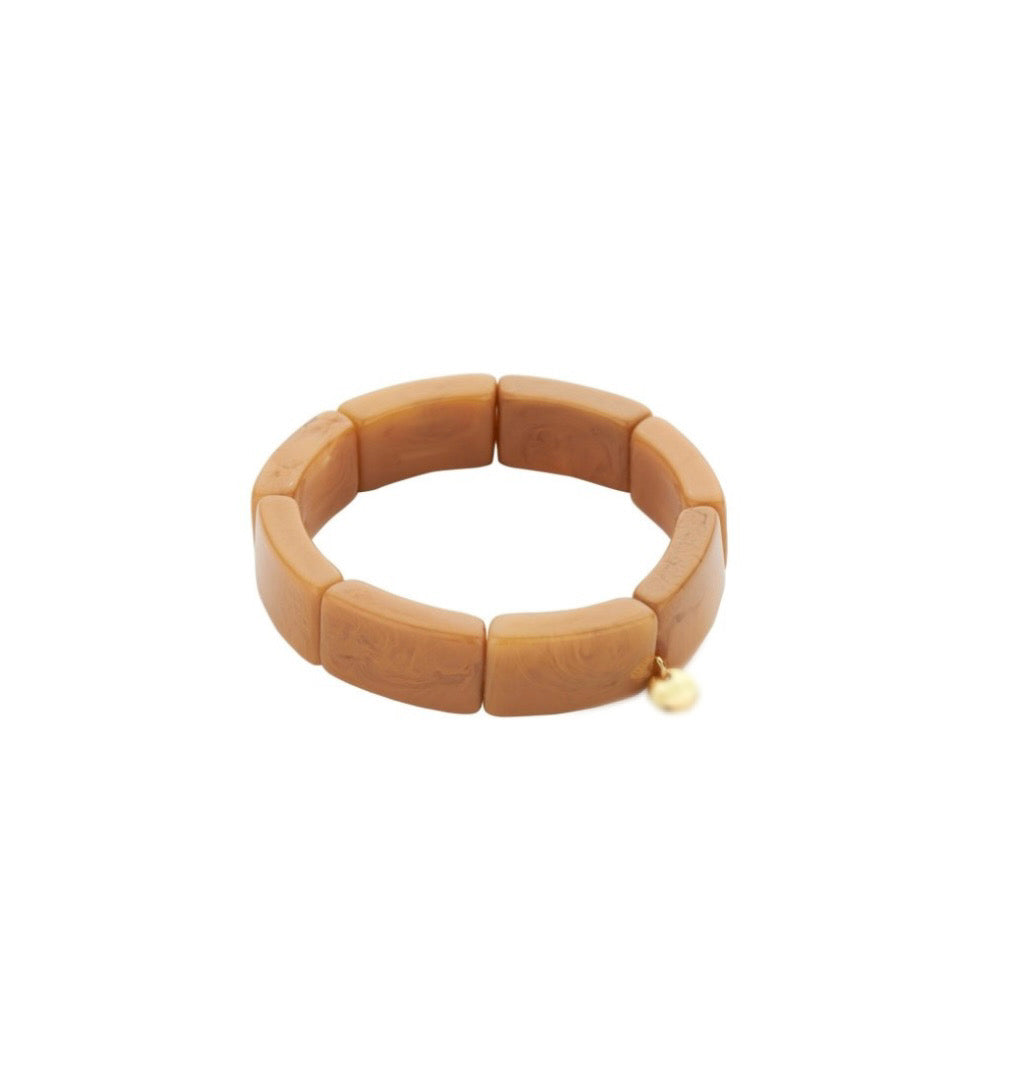 Armband Caramel