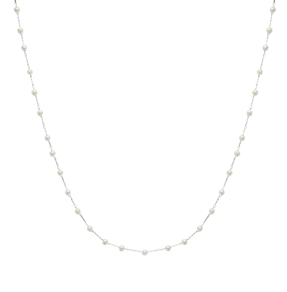 Halskette Pearl Rain