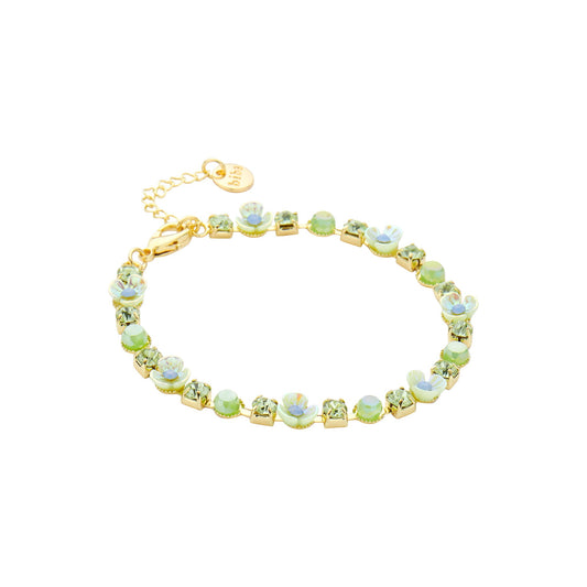 Armband 55163MIX03 Flower