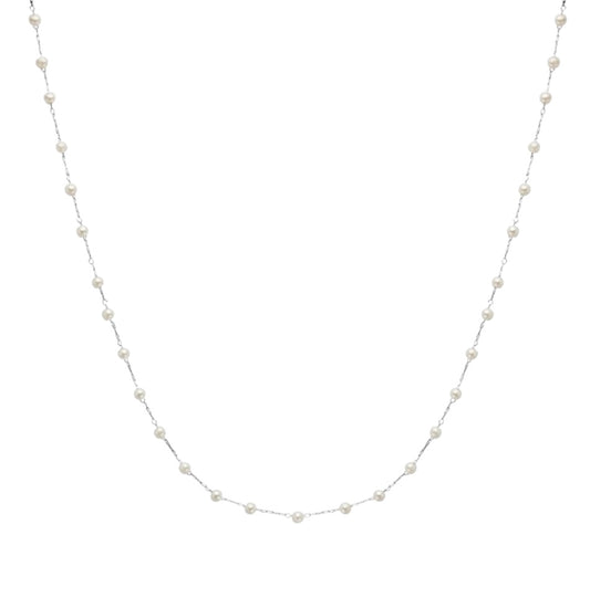 Halskette Pearl Rain