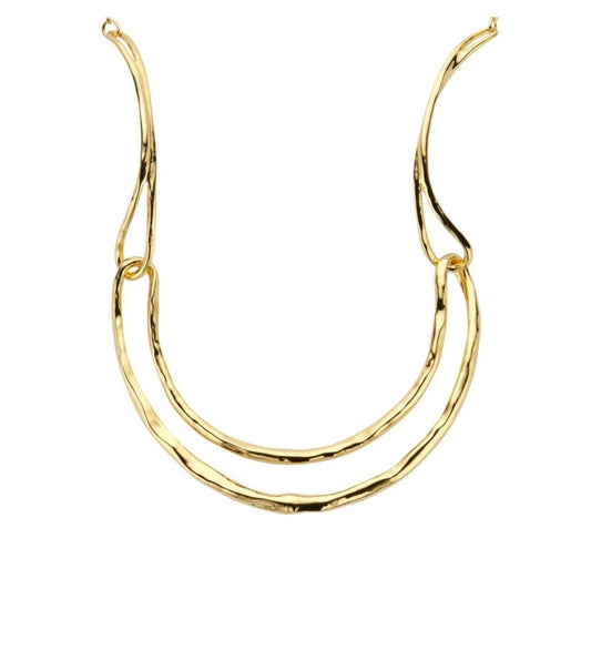 Halskette Golden Flow Kette