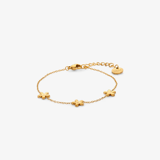 Armband J5129 Blümchen